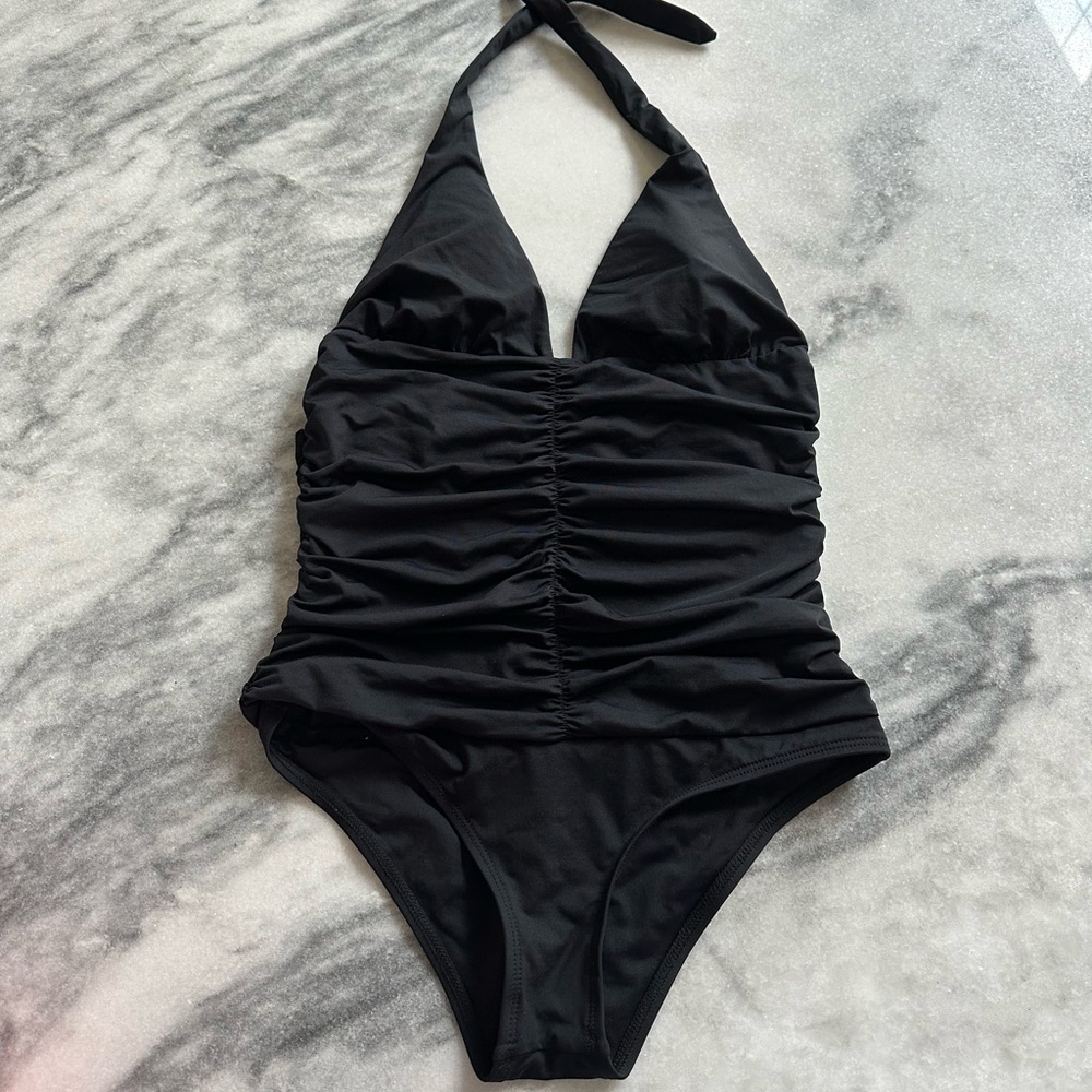 L Space swim one piece